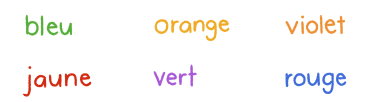 stroop test